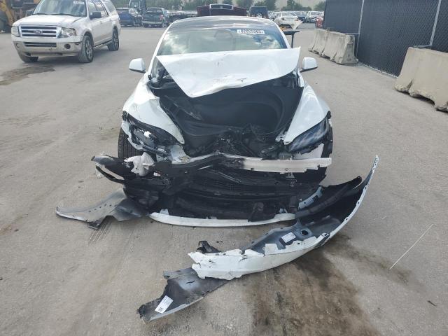Photo 5 from auction – 2025 TESLA MODEL 3 with VIN 5YJ3E1EA5SF064268
