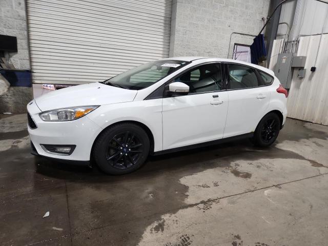 FORD FOCUS SE 2016 with VIN 1FADP3K25GL399032 - Photo from auction