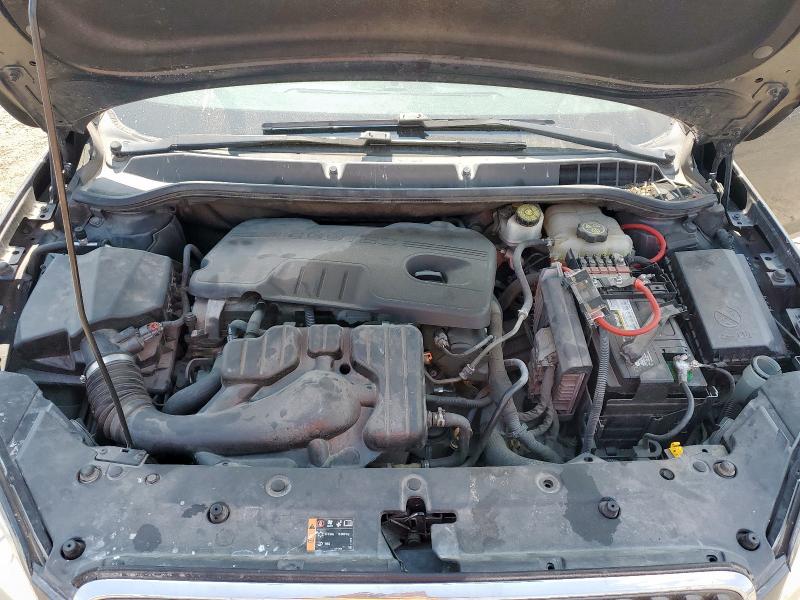 Photo 11 from auction – 2015 BUICK VERANO with VIN 1G4PP5SK4F4182465