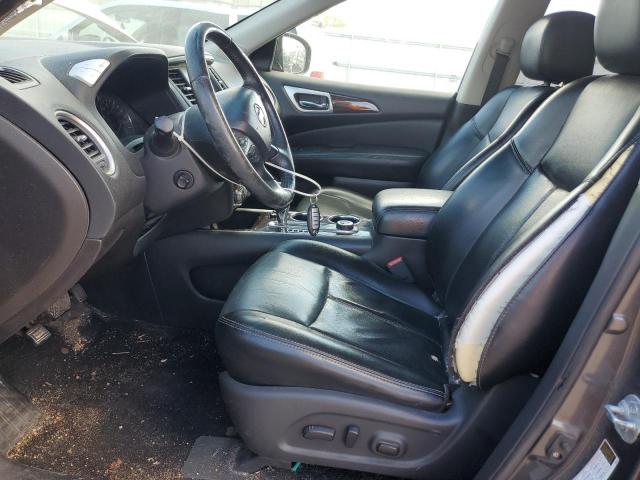 Photo 7 from auction – 2014 NISSAN PATHFINDER with VIN 5N1AR2MM0EC731001