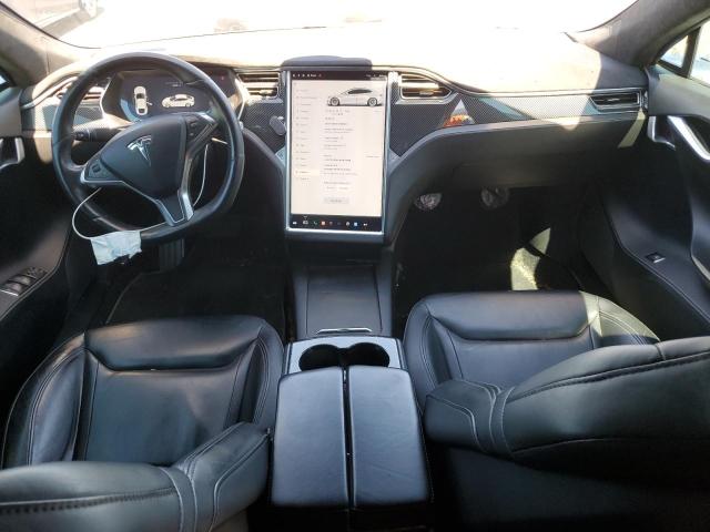 Photo 8 from auction – 2016 TESLA MODEL S with VIN 5YJSA1E25GF145388