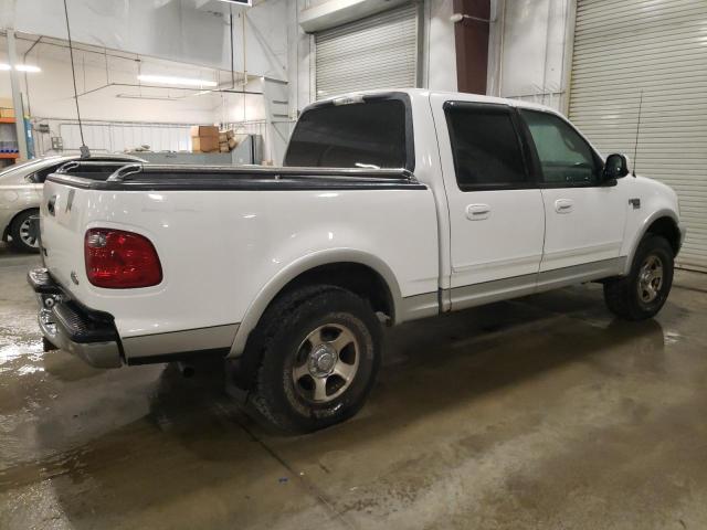 Photo 3 from auction – 2001 FORD F150 SUPER with VIN 1FTRW08L41KD60446