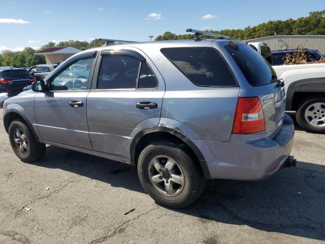 Photo 2 from auction – 2009 KIA SORENTO LX with VIN KNDJD735795891526