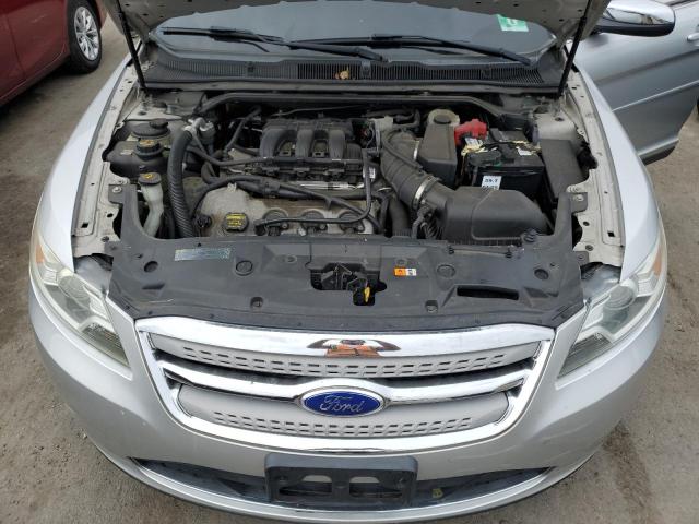 Photo 11 from auction – 2012 FORD TAURUS with VIN 1FAHP2FW4CG117295