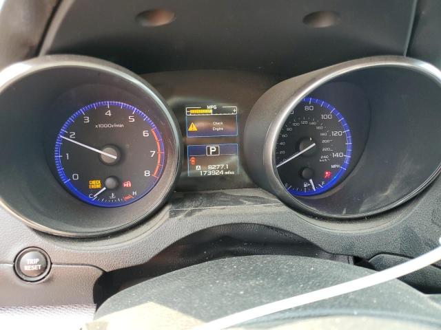 Photo 9 from auction – 2016 SUBARU LEGACY 2.5 with VIN 4S3BNBC64G3017656