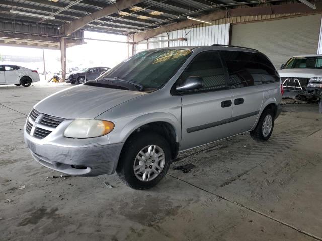 DODGE CARAVAN SE 2007 с VIN 1D4GP25R57B244600 - Фото с аукциона