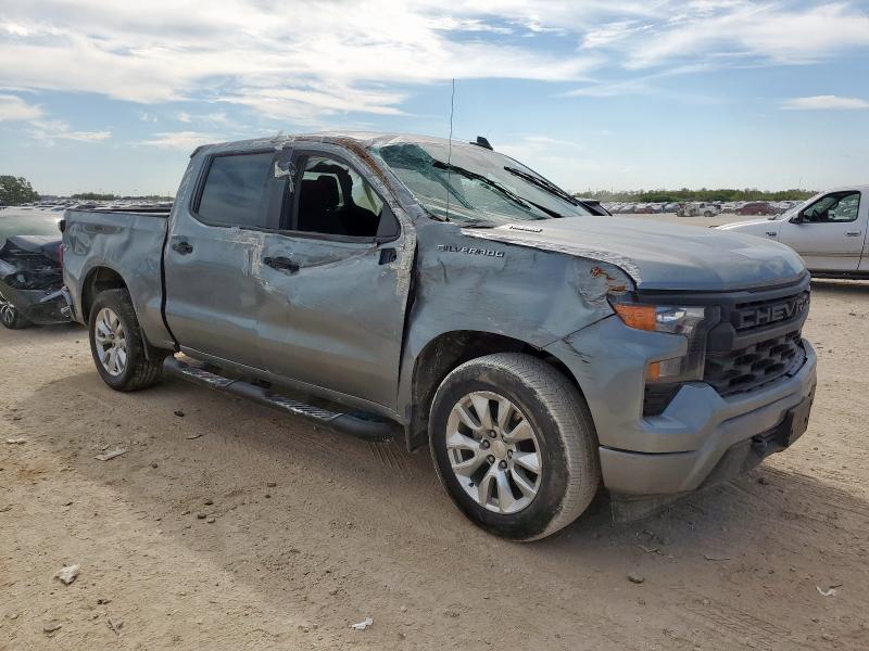 Photo 4 from auction – 2024 CHEVROLET SILVERADO with VIN 3GCPABEK3RG411144