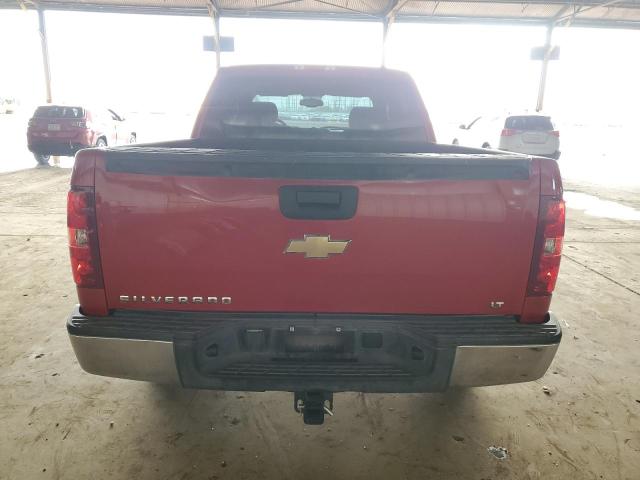 Photo 6 from auction – 2008 CHEVROLET SILVERADO with VIN 2GCEC13J181133566