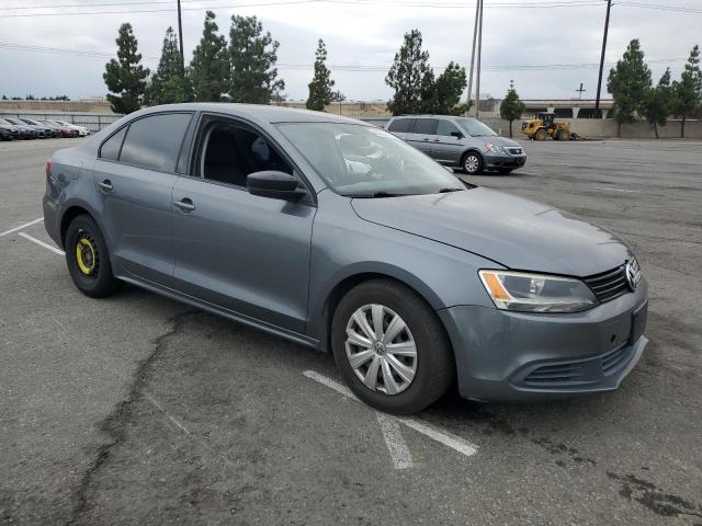 Photo 4 from auction – 2014 VOLKSWAGEN JETTA BASE with VIN 3VW2K7AJ4EM403693