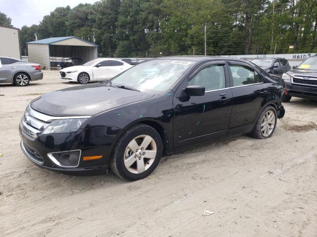 Photo 1 from auction – 2012 FORD FUSION SEL with VIN 3FAHP0JA8CR167027