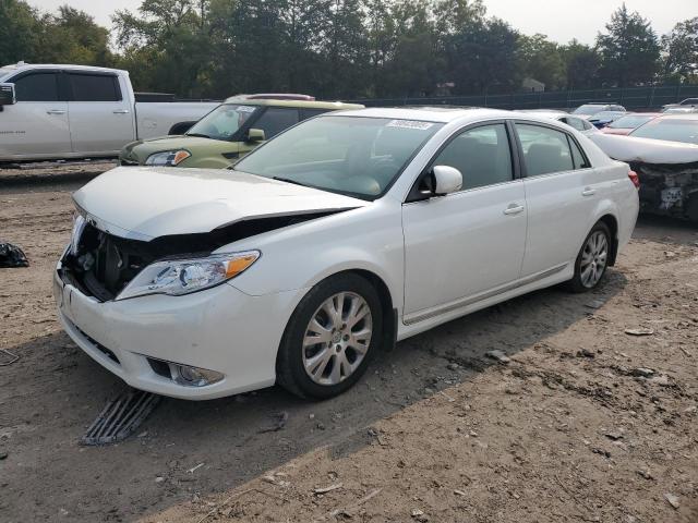 TOYOTA AVALON BASE 2012 with VIN 4T1BK3DB3CU468300 - Photo from auction