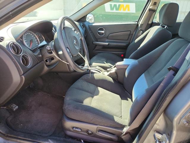 Photo 7 from auction – 2008 PONTIAC GRAND PRIX with VIN 2G2WP552081139966