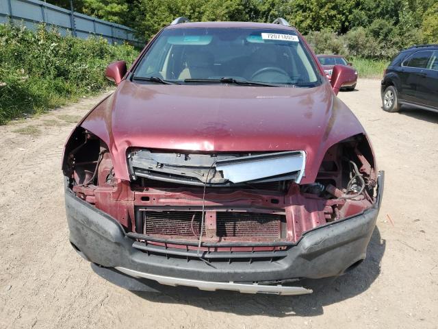 Photo 5 from auction – 2008 SATURN VUE XE with VIN 3GSCL33P08S688878