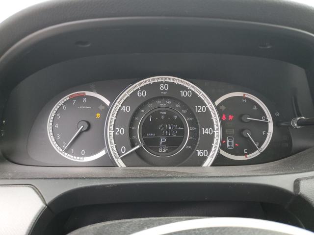 Photo 9 from auction – 2013 HONDA ACCORD LX with VIN 1HGCR2F31DA123789