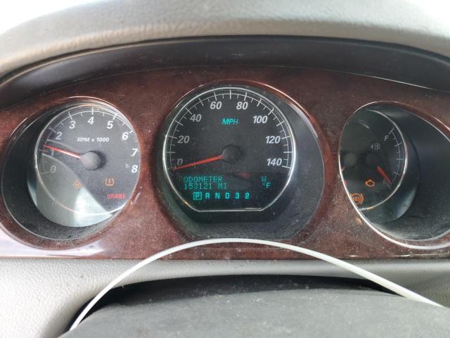 Photo 9 from auction – 2007 BUICK LUCERNE with VIN 1G4HD57277U158569