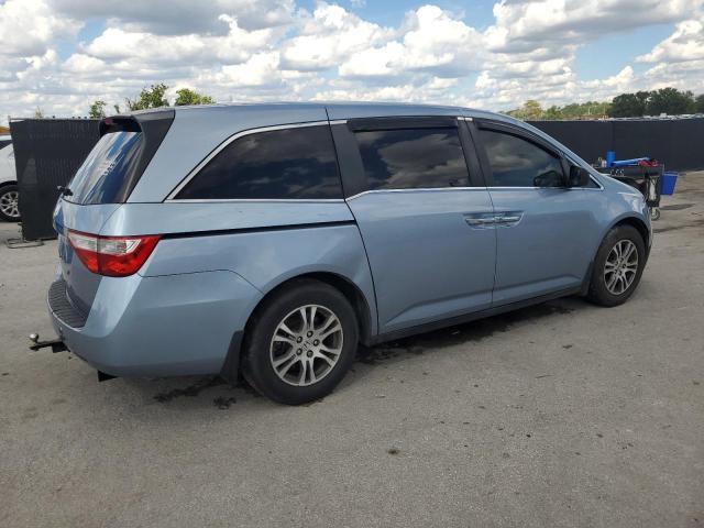 Photo 3 from auction – 2011 HONDA ODYSSEY with VIN 5FNRL5H66BB005759