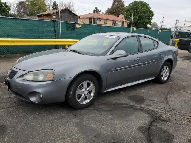 PONTIAC GRAND PRIX 2007 with VIN 2G2WP552371167498 - Photo from auction