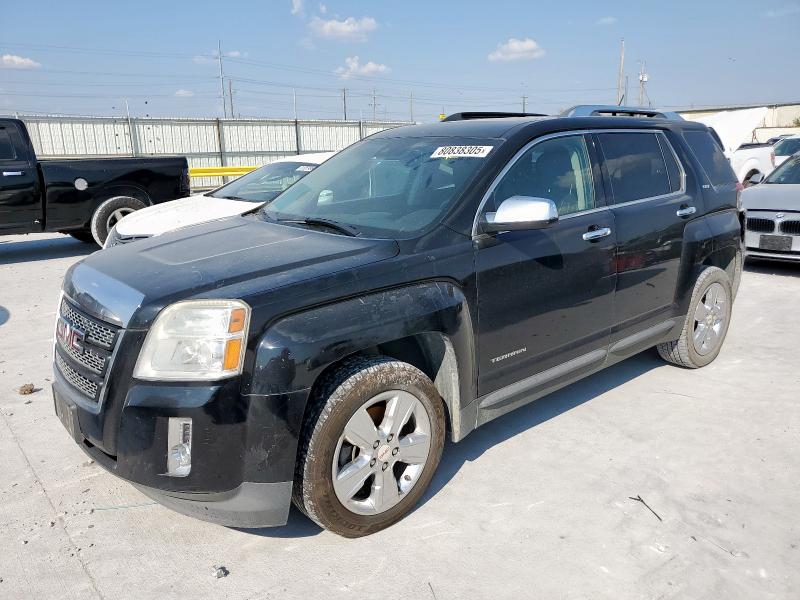 GMC TERRAIN SL 2015 with VIN 2GKFLTE39F6152661 - Photo from auction