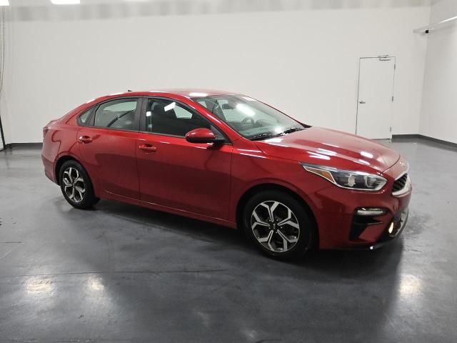Photo 4 from auction – 2020 KIA FORTE FE with VIN 3KPF24AD5LE191701