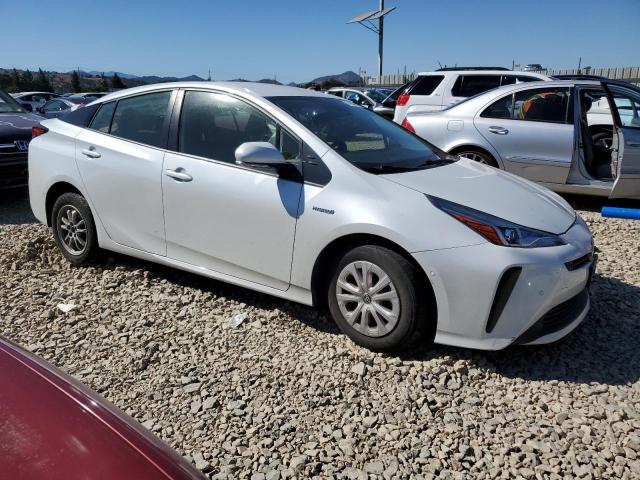 Photo 4 from auction – 2021 TOYOTA PRIUS SPEC with VIN JTDKAMFU5M3139360
