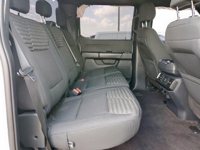 Photo 10 from auction – 2021 FORD F150 SUPER with VIN 1FTEW1EP5MKE39348