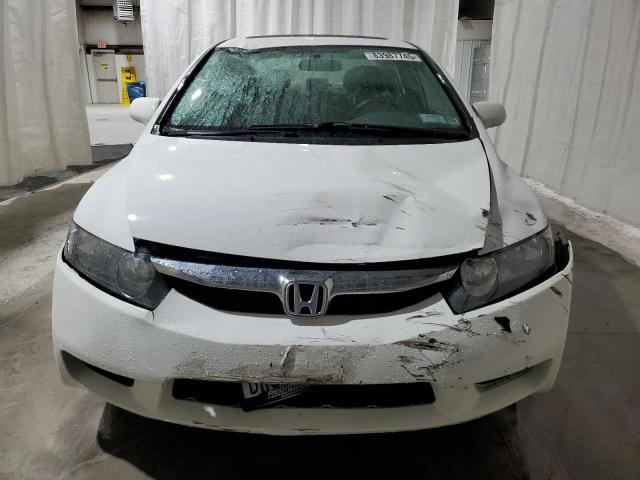 Photo 5 from auction – 2011 HONDA CIVIC EXL with VIN 19XFA1F95BE024372