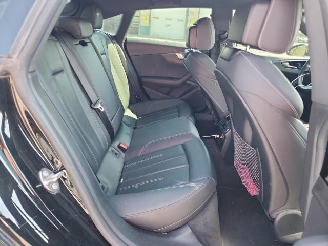 Photo 10 from auction – 2021 AUDI A5 PREMIUM with VIN WAUDACF54MA044387