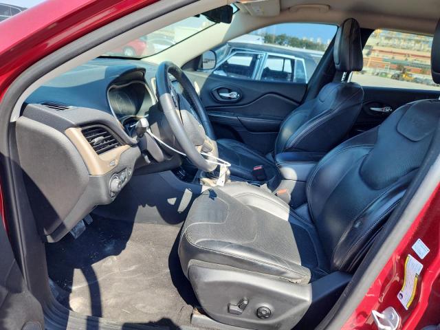 Photo 7 from auction – 2014 JEEP CHEROKEE L with VIN 1C4PJLDB9EW221979