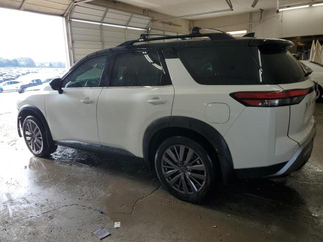 Photo 2 from auction – 2022 NISSAN PATHFINDER with VIN 5N1DR3CB2NC273822