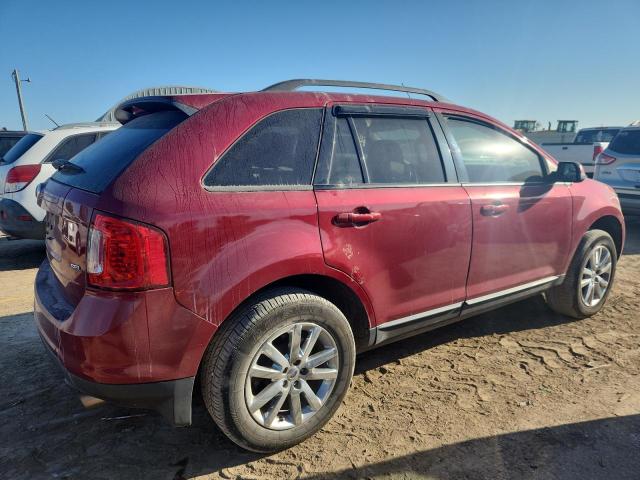 Photo 3 from auction – 2013 FORD EDGE SEL with VIN 2FMDK3JC1DBB98660