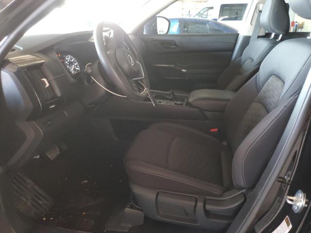 Photo 7 from auction – 2024 NISSAN PATHFINDER with VIN 5N1DR3AC5RC221473