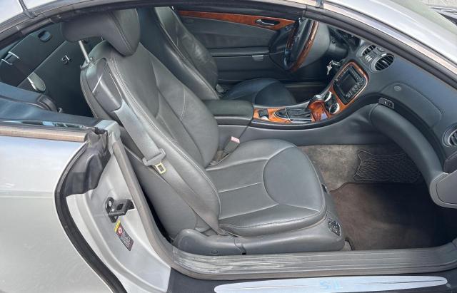 Photo 5 from auction – 2003 MERZ SL 500R with VIN WDBSK75F03F029314