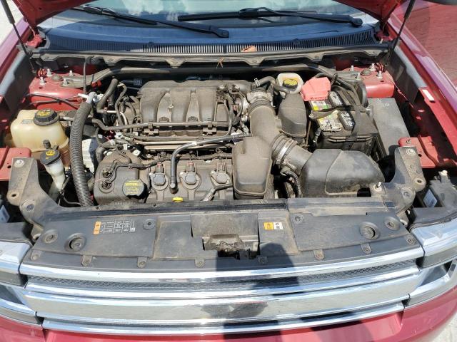 Photo 12 from auction – 2013 FORD FLEX SEL with VIN 2FMHK6C8XDBD14854