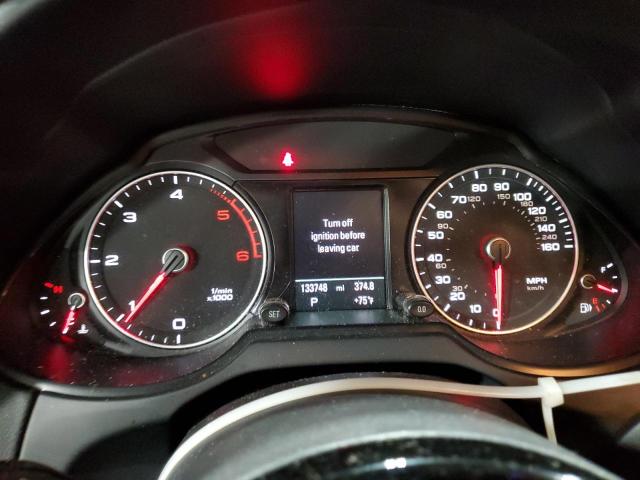 Photo 9 from auction – 2015 AUDI Q5 TDI PRE with VIN WA1CMAFP6FA043007