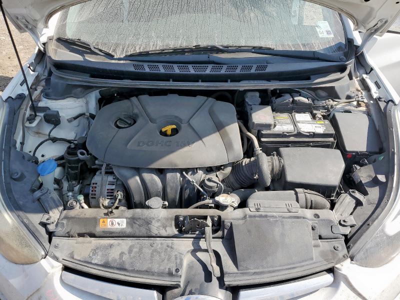 Photo 11 from auction – 2016 HYUNDAI ELANTRA SE with VIN 5NPDH4AE3GH758620