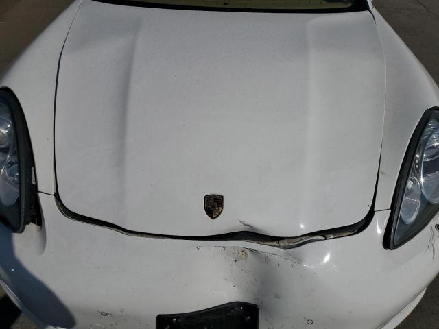 Photo 11 from auction – 2011 PORSCHE PANAMERA 2 with VIN WP0AA2A79BL010892