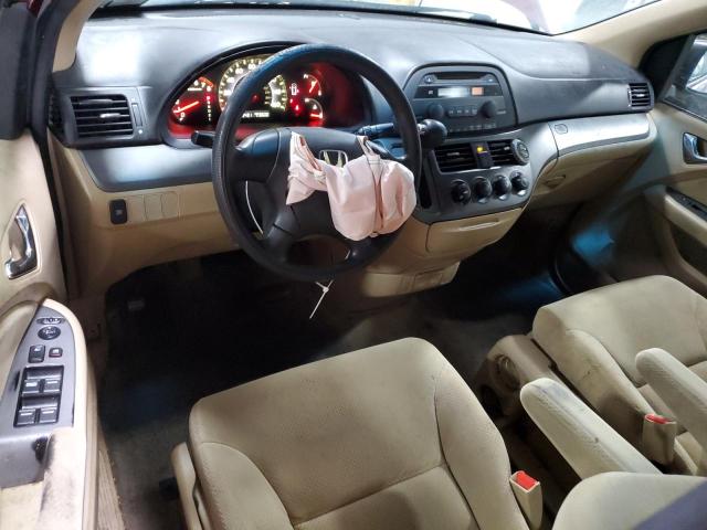 Photo 8 from auction – 2006 HONDA ODYSSEY with VIN 5FNRL38266B076175