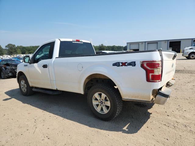 Photo 2 from auction – 2019 FORD F150 with VIN 1FTNF1E42KKE68423