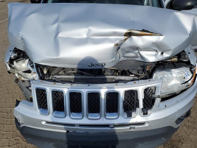 Photo 11 from auction – 2011 JEEP COMPASS with VIN 1J4NF4FB5BD157811