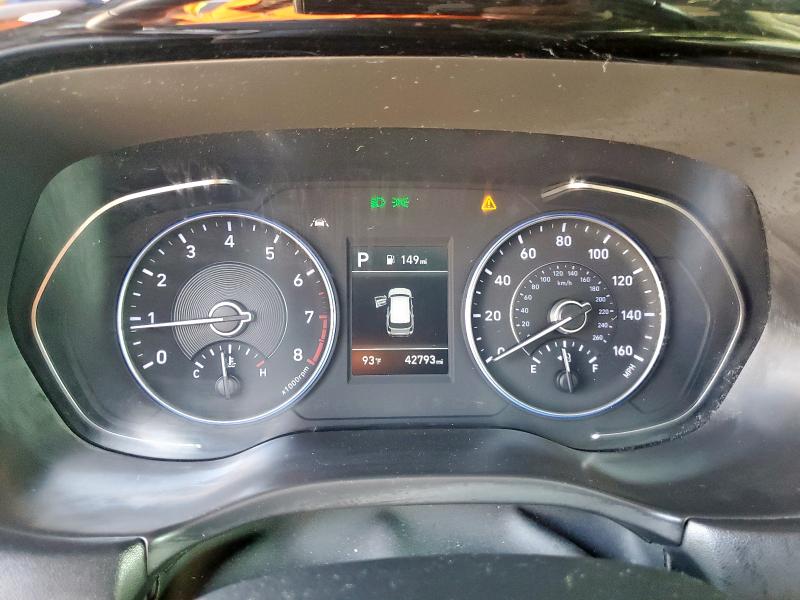 Photo 9 from auction – 2022 HYUNDAI PALISADE S with VIN KM8R2DHE2NU408164