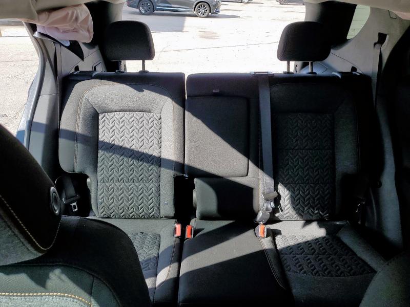 Photo 10 from auction – 2022 CHEVROLET EQUINOX LT with VIN 2GNAXKEV9N6134530