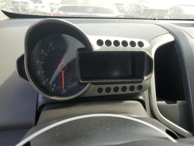 Photo 9 from auction – 2013 CHEVROLET SONIC LT with VIN 1G1JC5SH2D4247085