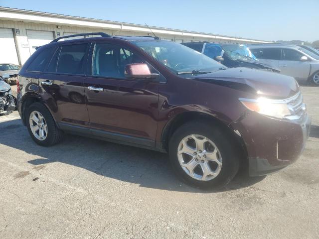 Photo 4 from auction – 2011 FORD EDGE SEL with VIN 2FMDK4JC2BBA68826