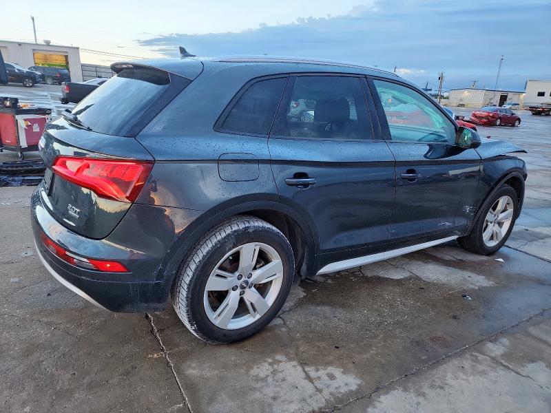 Photo 3 from auction – 2018 AUDI Q5 PREMIUM with VIN WA1ANAFY7J2007004