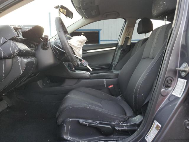 Photo 7 from auction – 2016 HONDA CIVIC LX with VIN 2HGFC2F54GH534898