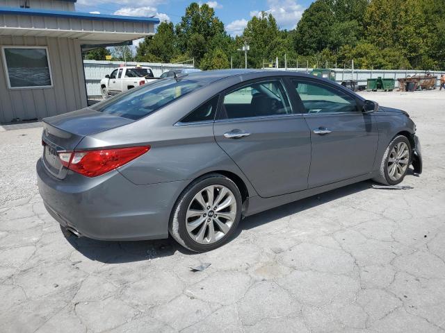 Photo 3 from auction – 2012 HYUNDAI SONATA SE with VIN 5NPEC4AC1CH463270