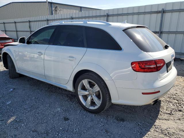 Photo 2 from auction – 2016 AUDI A4 ALLROAD with VIN WA1UFAFL5GA016149