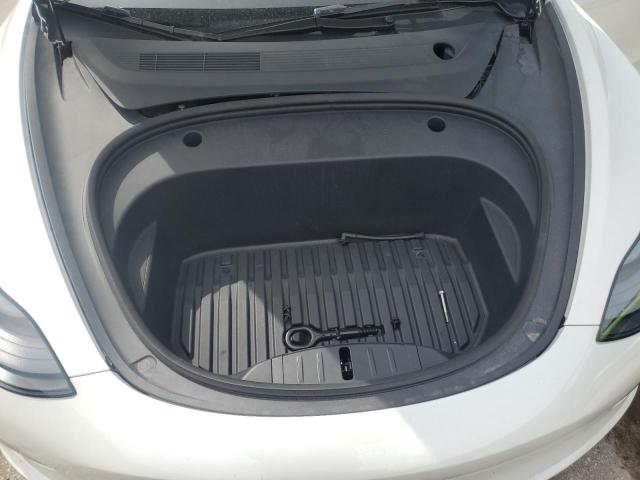 Photo 11 from auction – 2023 TESLA MODEL 3 with VIN 5YJ3E1EA1PF582840
