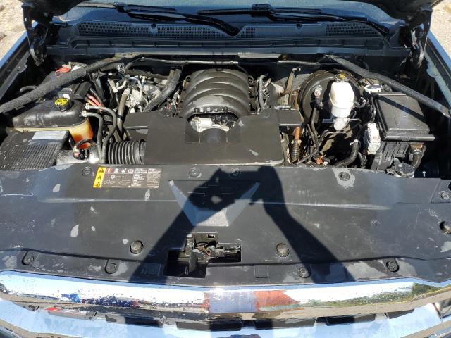 Photo 11 from auction – 2019 CHEVROLET SILVERADO with VIN 2GCVKPEC1K1171729