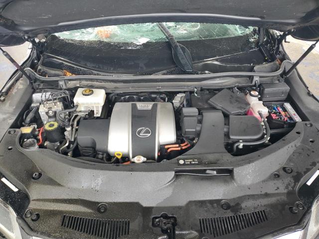 Photo 12 from auction – 2019 LEXUS RX 450H BASE with VIN 2T2BGMCA4KC032003